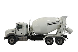 Putzmeister Pro Series Mixer