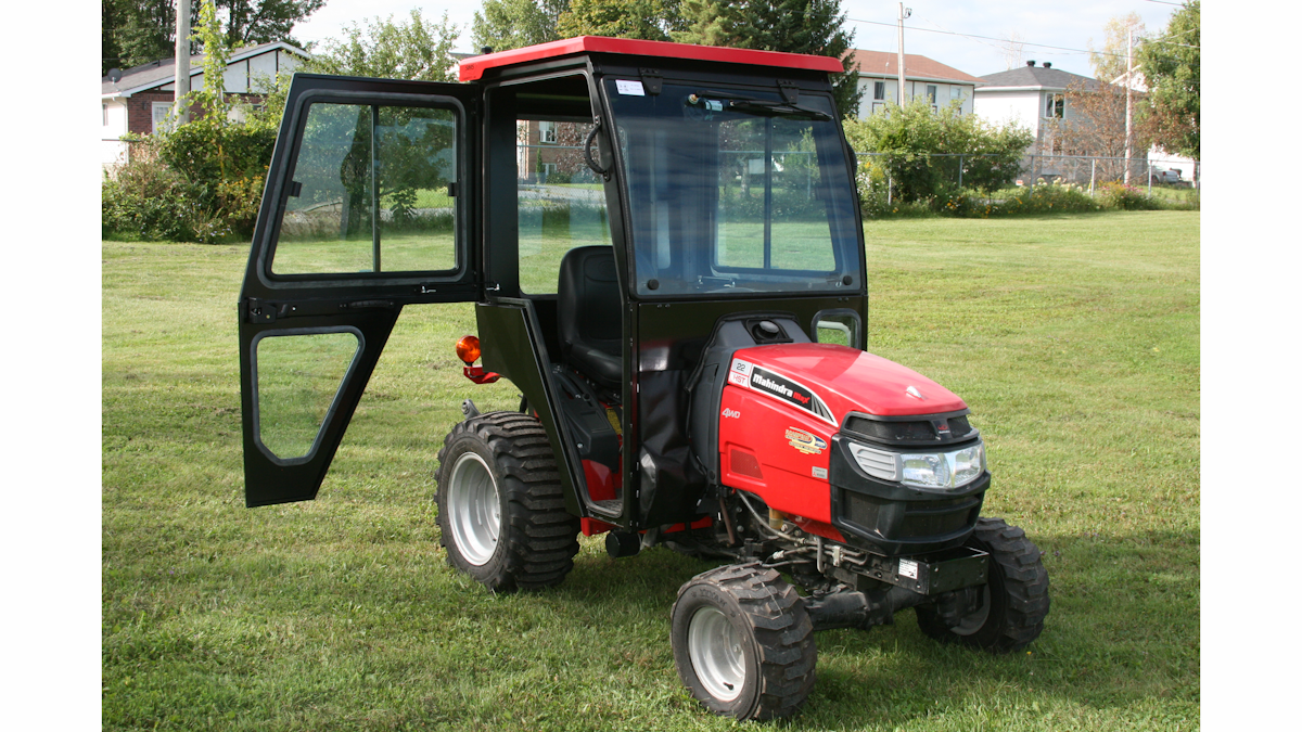 Aftermarket Skid Steer Enclosures From: Sims Cab Depot Corp. | For ...