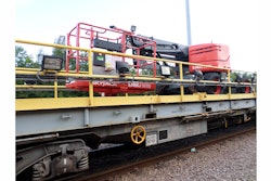 Sj46 Aj Mounted On Rail Wagon 5418867412c44