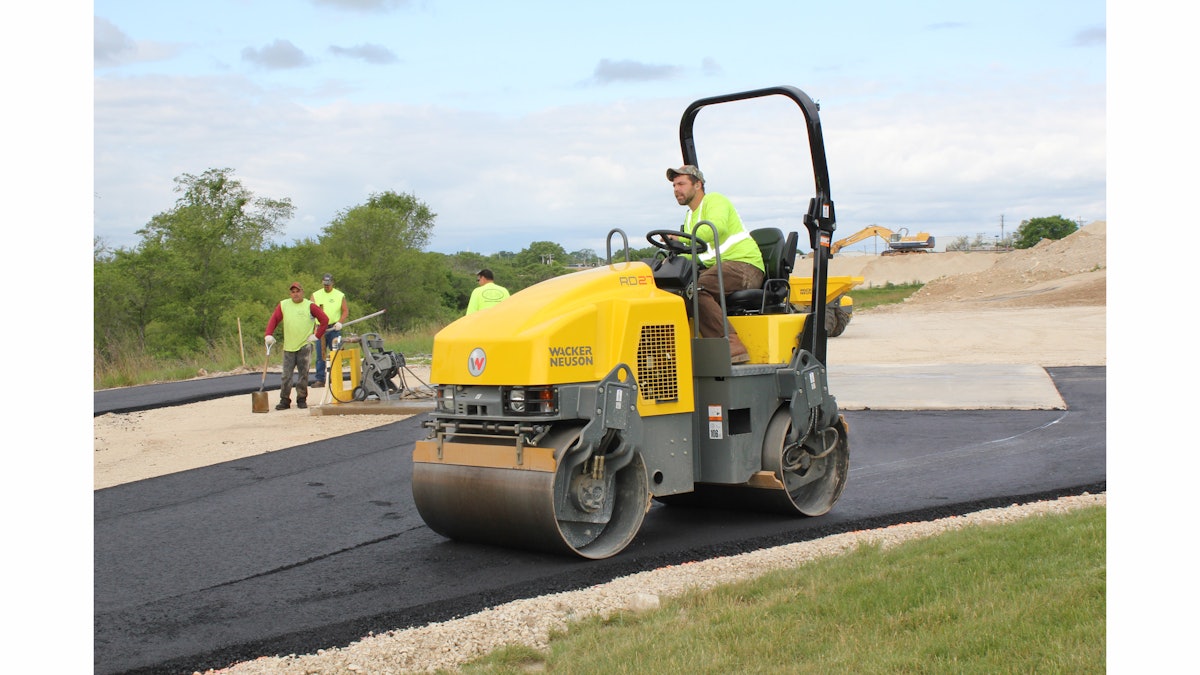 How to avoid deadly roller compactor rollovers on jobsites with