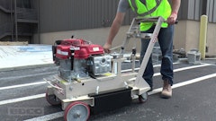 Video: How to Use EDCO's TLR-7 Traffic Line Remover