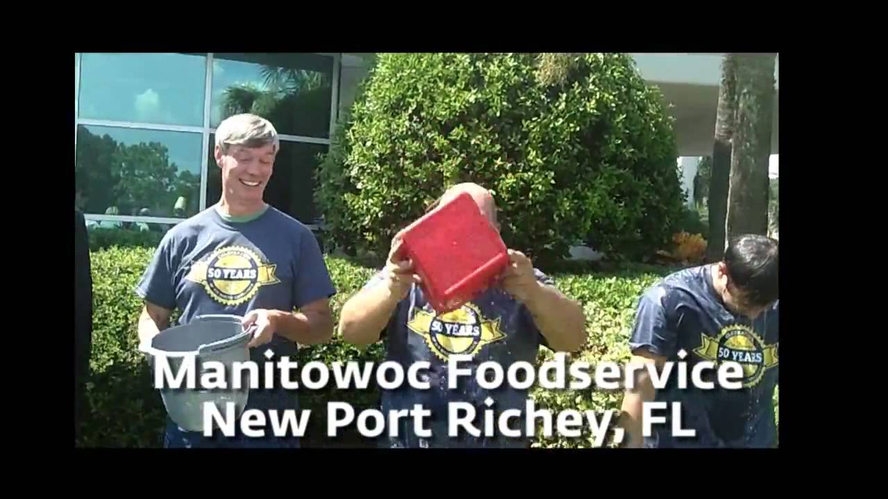 Manitowoc Company Ice Bucket Challenge