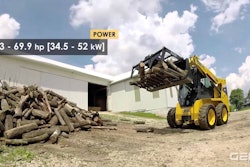 Video: Features of the Gehl Mid-Frame R Series Skid Loaders