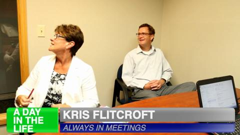 Video: AC Business Media's Kris Flitcroft Chosen for Folio's Top Women in Media