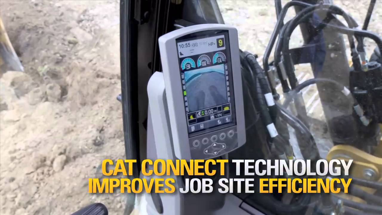 Video: Caterpillar 326F Hydraulic Excavator