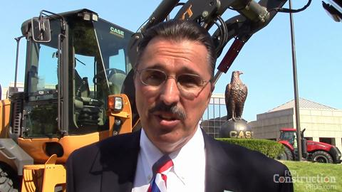 Video: AEM President Discusses Current Highway Funding