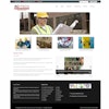 AC•Tech new website screen