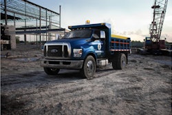 2016 Ford F-650
