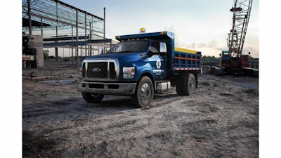 2016 Ford F-650