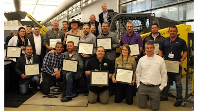 1 Wacker Neuson North Americas Top Sales Winners3 5435414165514