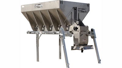 Buyers Products Salt Dogg Spreader Stand 545390a08276e