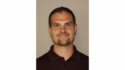 Jason Lavrinc, District Manager for Distribution Sales - Pennsylvania and West Virginia.