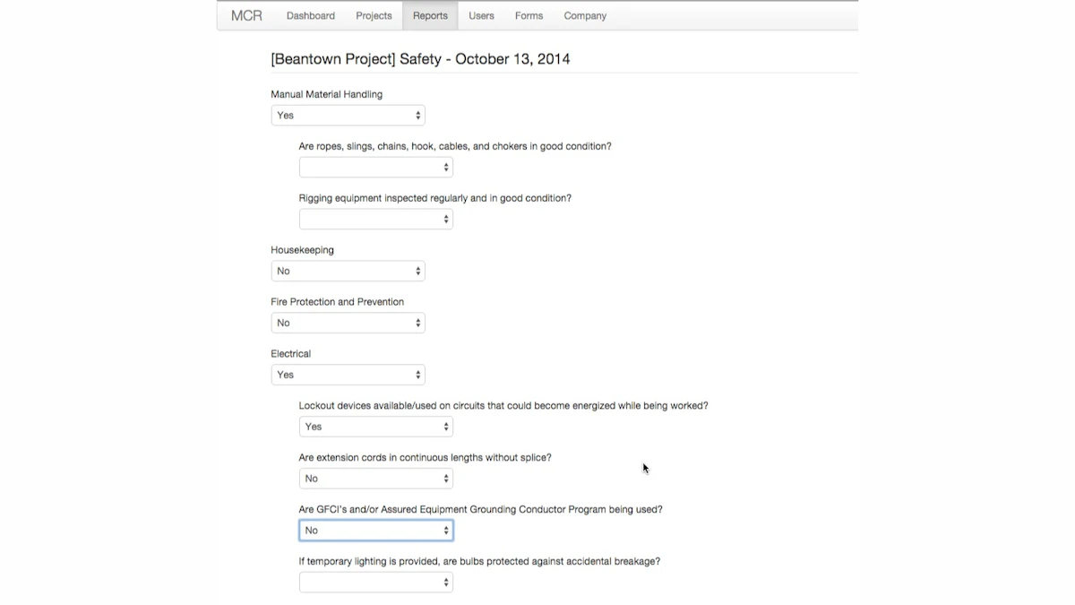 ForConstructionPros.com App of the Week: Mobile Crew Reporting | For  Construction Pros