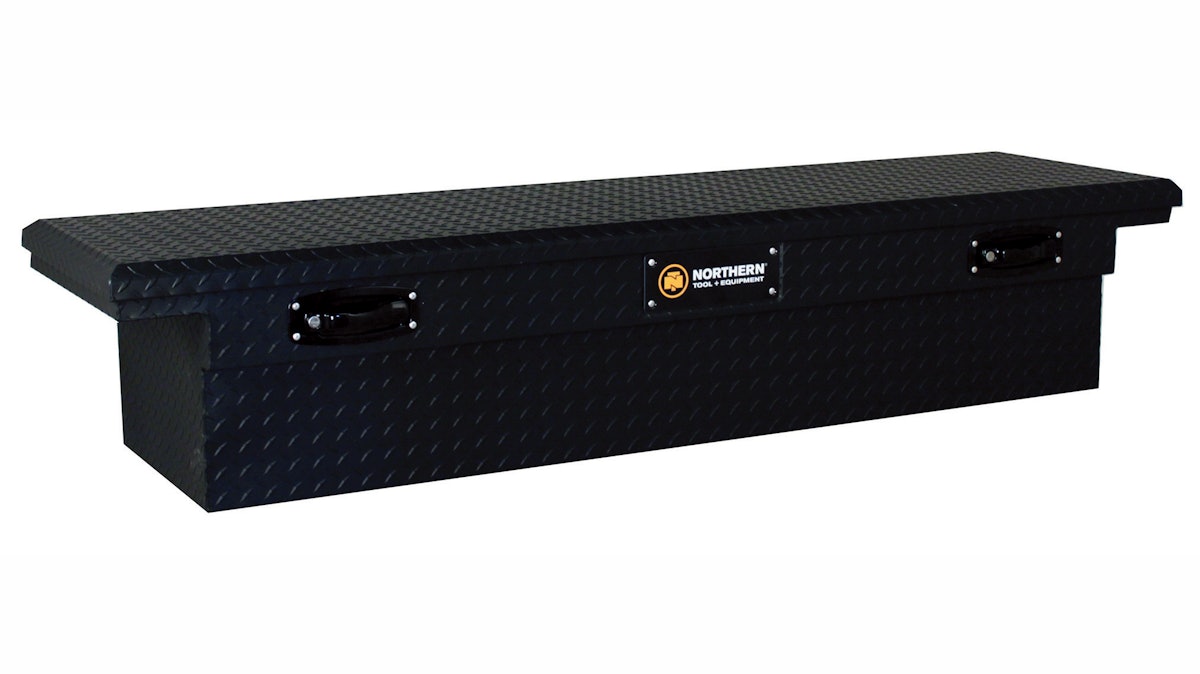 Northern tool truck online box
