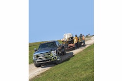 By using a heavy-duty pickup instead of a medium-duty truck in towing applications, you may be able to achieve significant gains in fuel economy, particularly if you spend much time driving unloaded.
