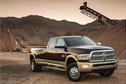 2013 Ram 3500
