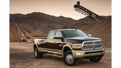 2013 Ram 3500