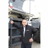 Dean Barley, Terex Vice President & General Manager - North America Cranes