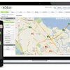 The StreetSmart mobile app is a configurable cloud-based application that helps businesses and their field employees by turning any mobile device into a data collection tool.