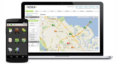 The StreetSmart mobile app is a configurable cloud-based application that helps businesses and their field employees by turning any mobile device into a data collection tool.