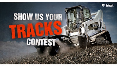 Bobcat Show Us Your Tracks 542ef6e4ca83e