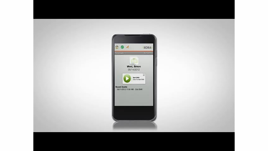 Video: How a Field Tech Uses Xora StreetSmart Mobile App