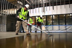Video: Cuviello Concrete Installs Polished Concrete at the U.S. Naval Academy Commissary