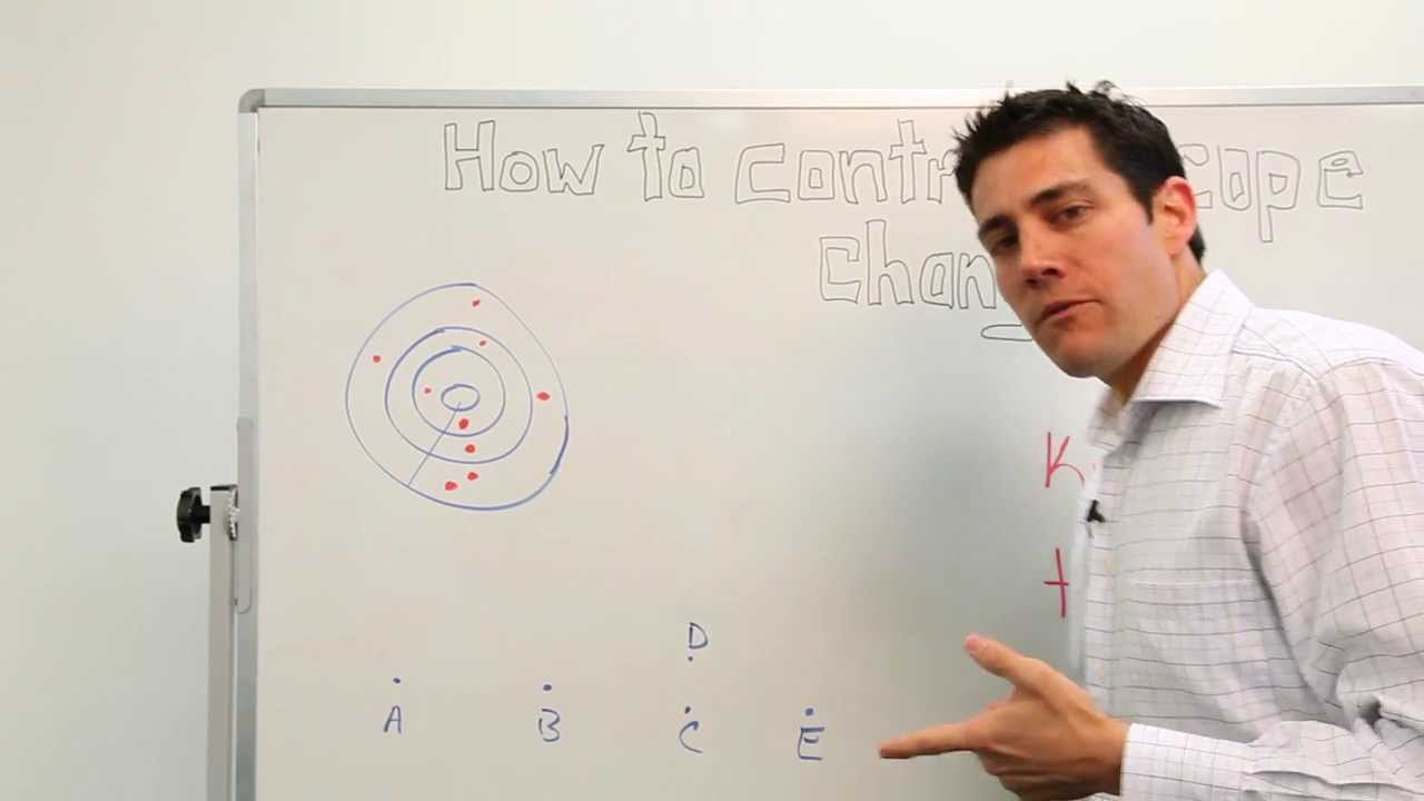 Video: How to Control Scope in Project Management
