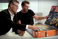 Behind The Design: Lego Technic 42030 Volvo L350F Wheel Loader