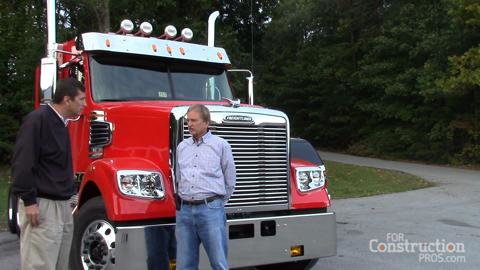 Video: How Thompson Trucking Specs its Trucks
