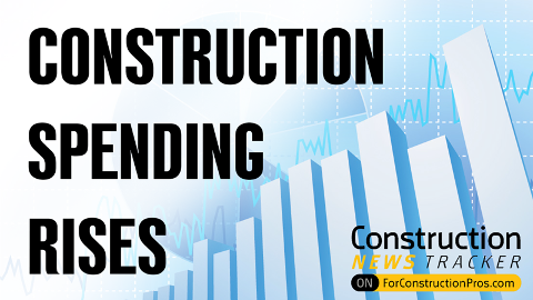 Construction News Tracker Video: 2014 US Construction Spending 6.8% above 2013
