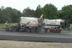 VDOT: Interstate 81 In-Place Pavement Recycling