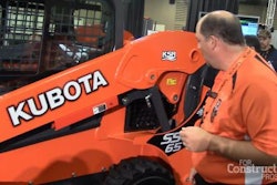 Video: Features of Kubota's SSV65 & SSV75 Skid Steers