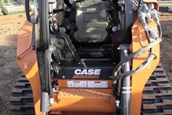 Video: CASE Introduces TR310 Alpha Series Compact Track Loader