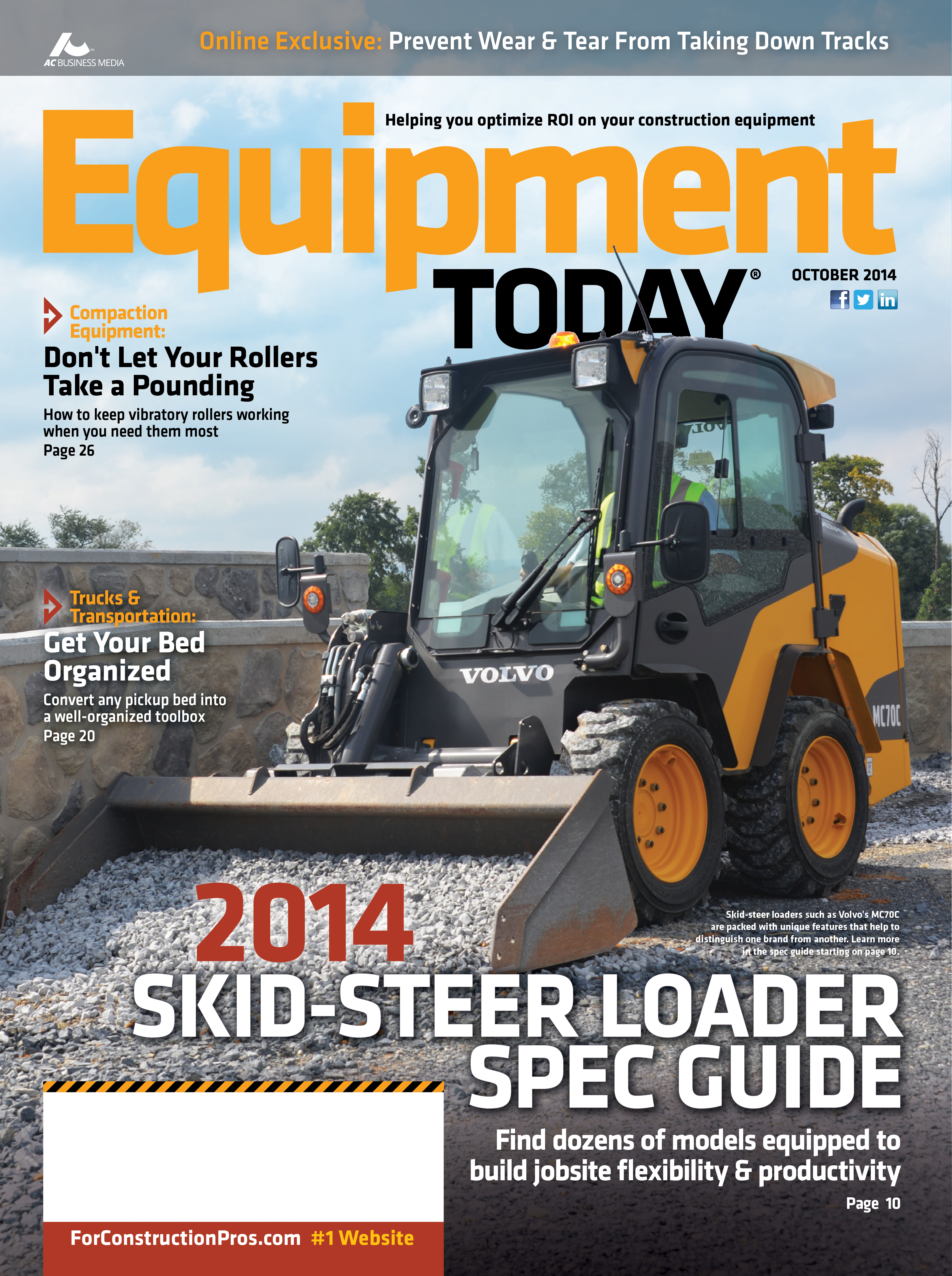 Equipment Today October 2014