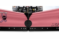 Fisher Pink Xv2 V Plow Snow Plow 542c2bf414139