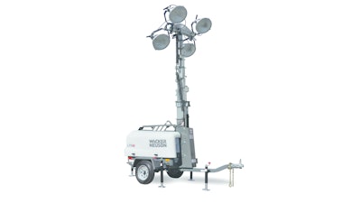 Wacker Neuson Light Tower Ltn8 11621316