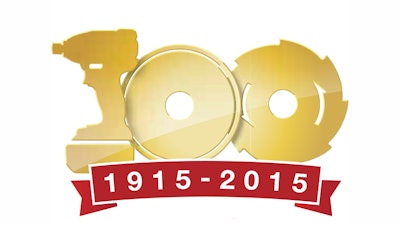 Makita will celebrate the company's 100 year anniversary in 2015.