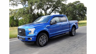 2015 Ford F-150