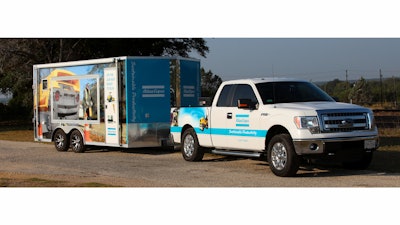 Atlas Copco Service Truck 5458f668b1687