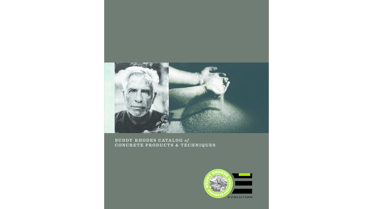 Buddy Rhodes Concrete Products, a member of the Delta Performance