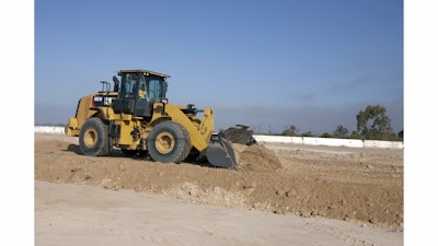 Cat 950M wheel loader