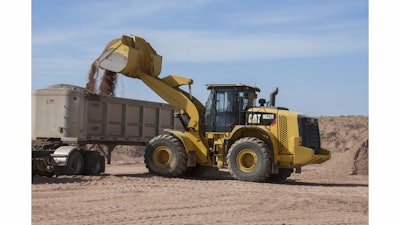 962M wheel loader