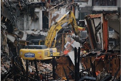 Throughout the country, fire departments enlist demolition contractors like the Cherry Companies to assist with fire abatement, the demolition of unsafe structures and help protecting the safety of firefighters.