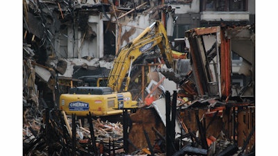 Throughout the country, fire departments enlist demolition contractors like the Cherry Companies to assist with fire abatement, the demolition of unsafe structures and help protecting the safety of firefighters.