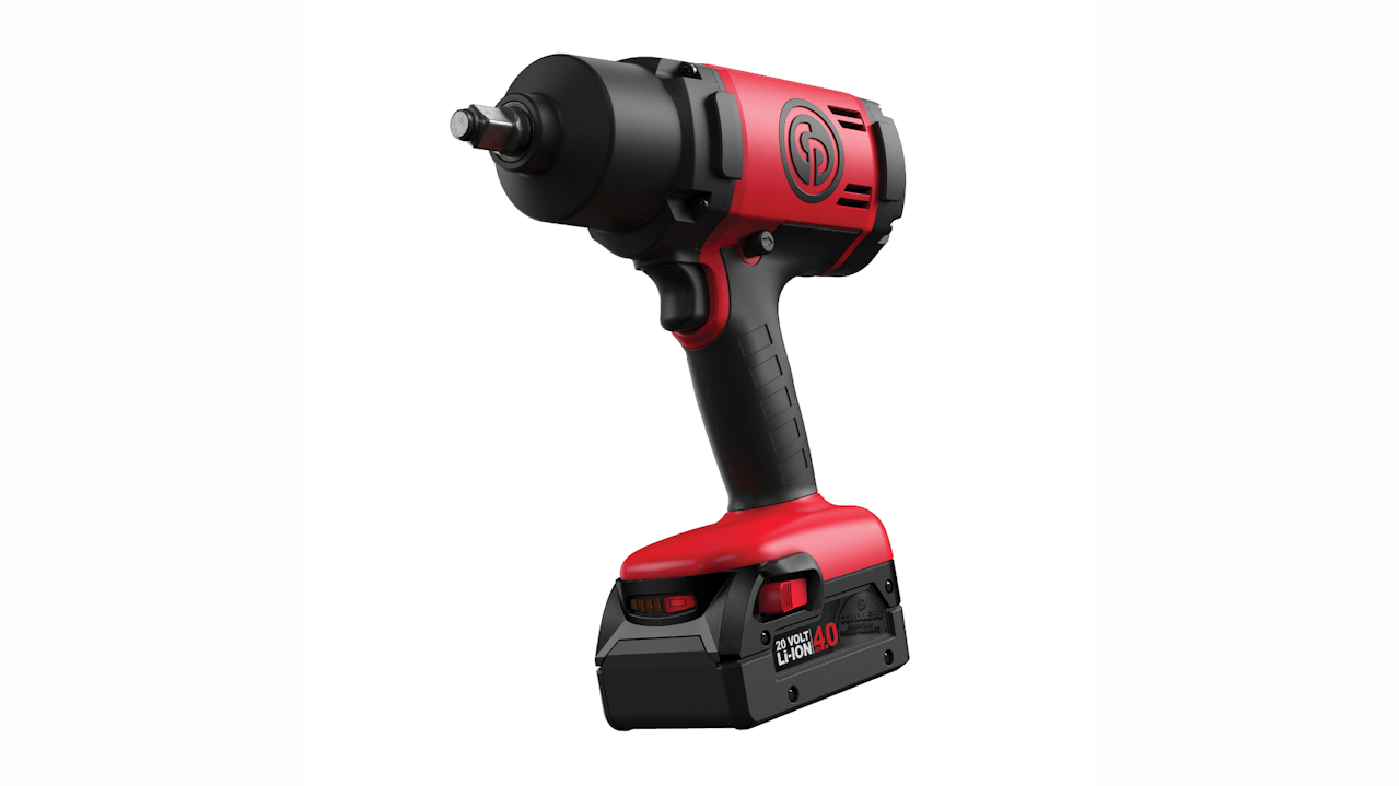 Chicago Pneumatic Cordless Tools From: Chicago Pneumatic Power 