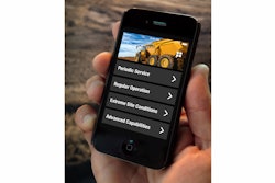 John Deere GoHaul app offers a daily-walk-around checklist, guide to E-Series-ADT features, and tips to customize truck operations for productivity in routine and extreme conditions.