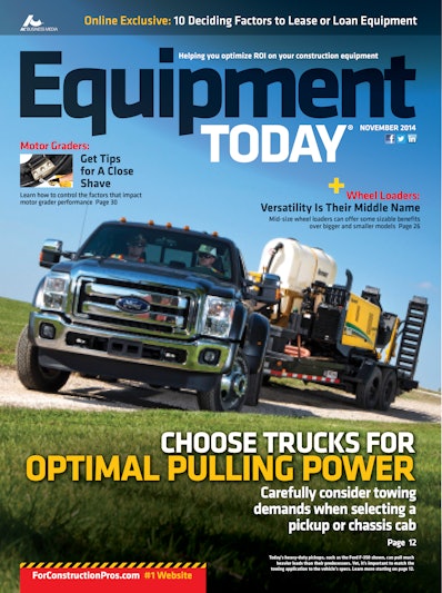 Equipment Today November 2014