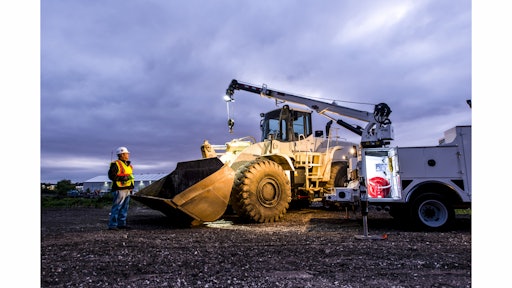 All IMT telescopic cranes feature an overload protection system that prevents over-lifting the load chart, but the operator still needs to understand all of the factors that contribute to a safe lift.