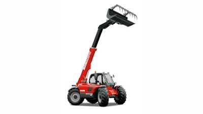 Manitou Mlt 634 Telescopic Handler 5463a0d270ed2